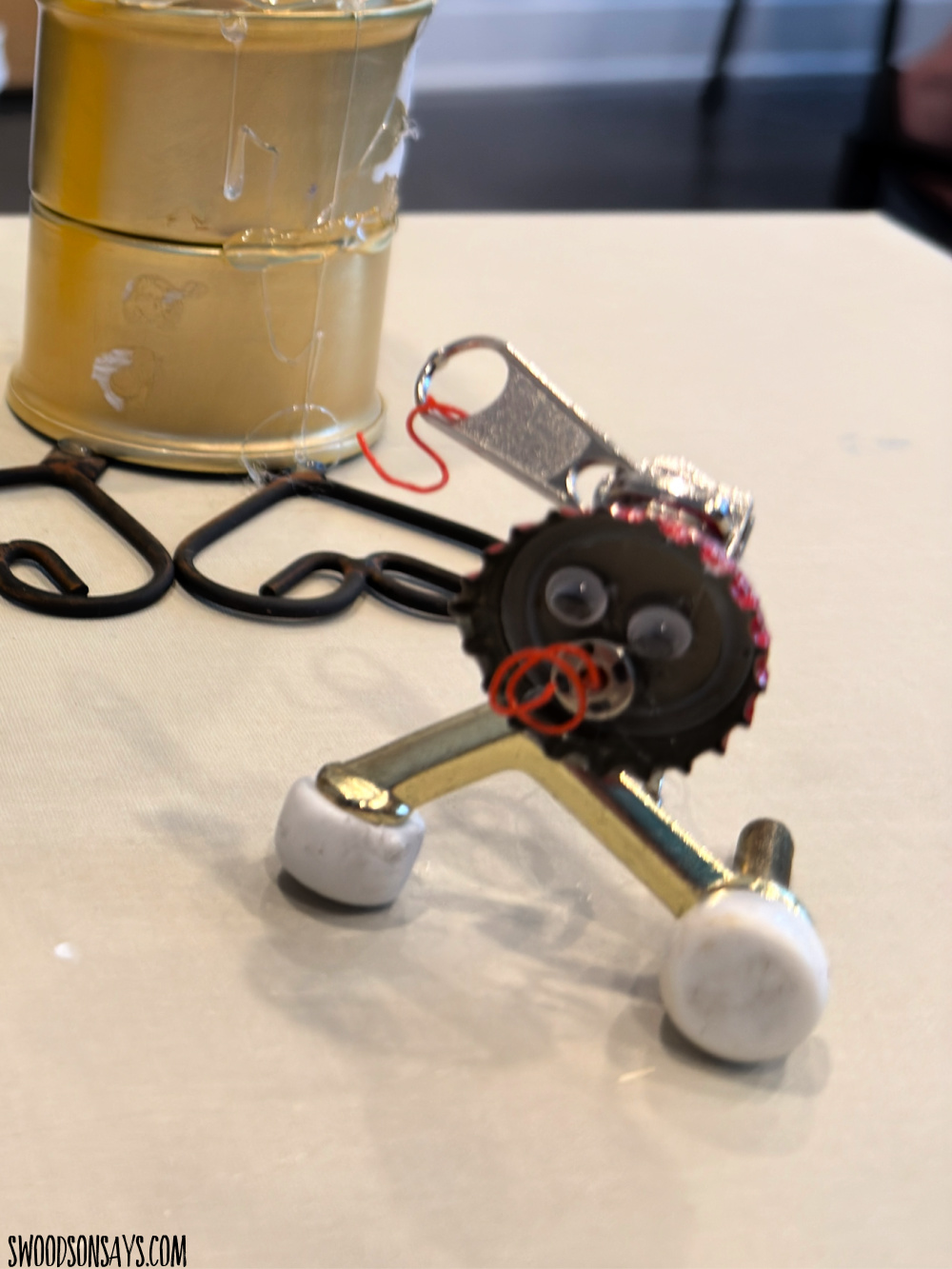 upcyclebot tutorial